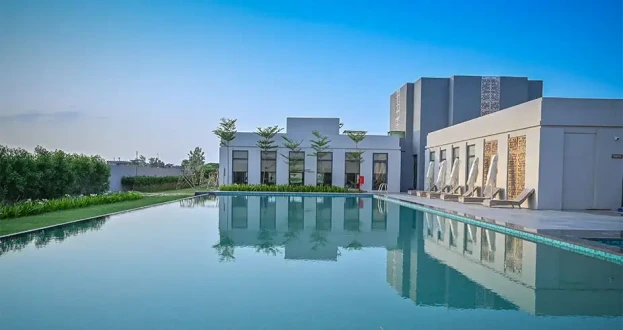 AIPL DreamCity NXT swimming pool