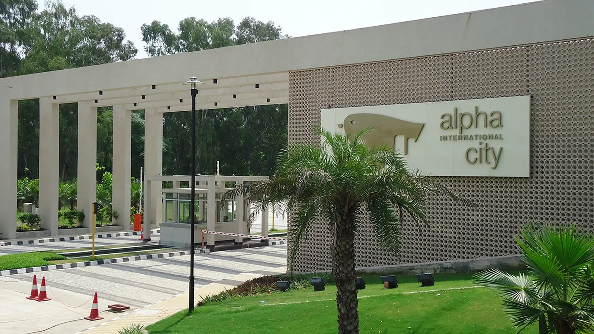 Alpha International City Daburji, Amritsar - Plots, Price & Details